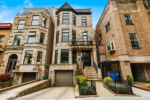 653 W Barry Unit 1S, Chicago, IL 60657