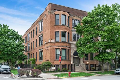 856 W Sheridan Unit 3A, Chicago, IL 60613