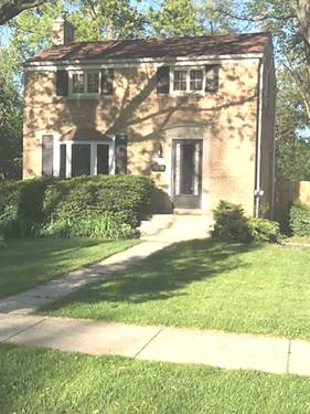 359 S Warrington, Des Plaines, IL 60016