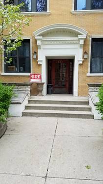 830 W Leland Unit 302, Chicago, IL 60640