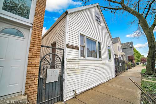 4538 S Honore, Chicago, IL 60609