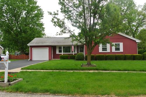 313 E Fox, Yorkville, IL 60560