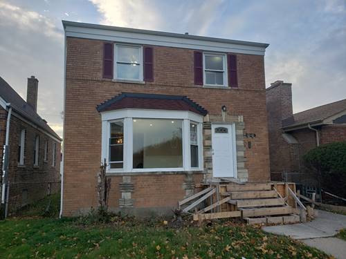 8004 S Talman, Chicago, IL 60652