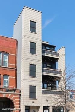 744 N May Unit 3P, Chicago, IL 60642