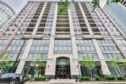 451 W Huron Unit 808, Chicago, IL 60610