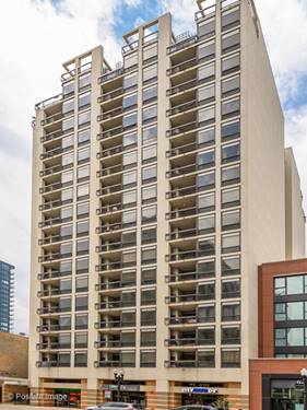 1212 N Wells Unit 1406, Chicago, IL 60610