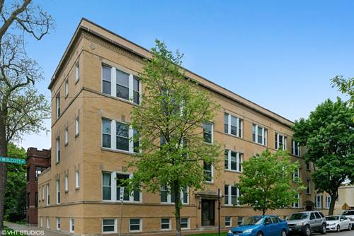 4100 N Wolcott Unit 2, Chicago, IL 60613