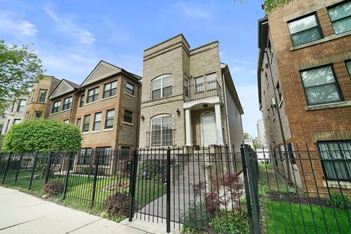 4847 S St Lawrence, Chicago, IL 60615