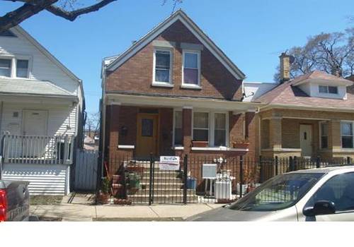 2507 N Tripp, Chicago, IL 60639