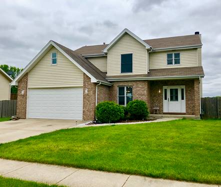 1525 Sun Ridge, Bourbonnais, IL 60914