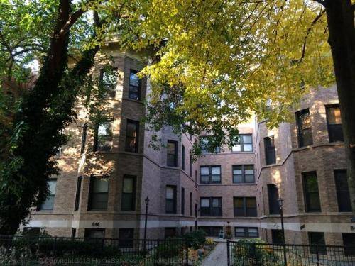 846 W Newport Unit 2N, Chicago, IL 60657