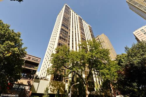 100 E Bellevue Unit 21E, Chicago, IL 60611