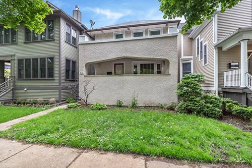 516 N Marion, Oak Park, IL 60302