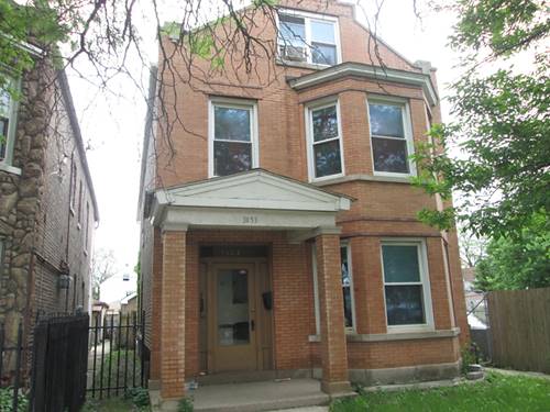 3153 S Pulaski, Chicago, IL 60623