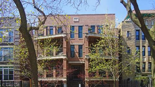 4732 N Malden Unit 2, Chicago, IL 60640