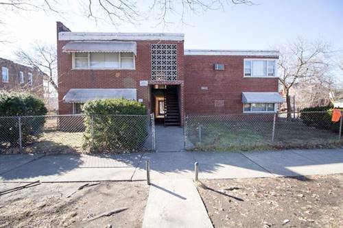 7700 S Normal, Chicago, IL 60620