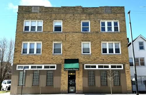 3102 N California Unit 3N, Chicago, IL 60618