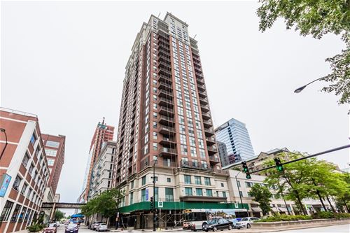 1101 S State Unit H506, Chicago, IL 60605