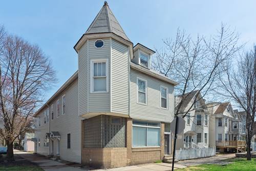 3059 N Leavitt, Chicago, IL 60618