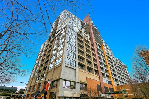 1530 S State Unit 18M, Chicago, IL 60605