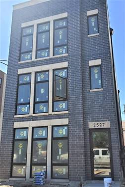 2527 W Congress Unit 3, Chicago, IL 60612