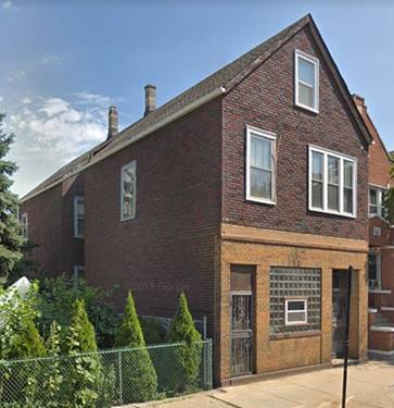 2942 W Pershing, Chicago, IL 60632