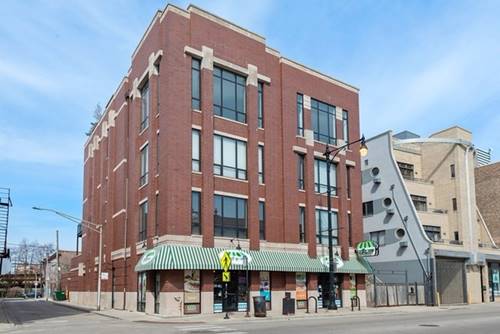 1609 N Hoyne Unit 4W, Chicago, IL 60647