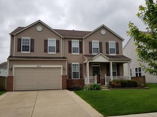 6510 Glacier Ridge, Plainfield, IL 60586