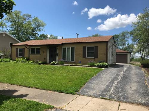 944 Princeton, Matteson, IL 60443