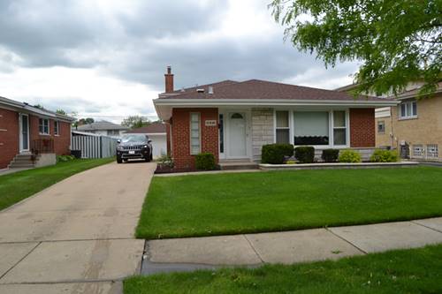 10936 S Kenneth, Oak Lawn, IL 60453