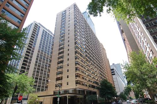 850 N Dewitt Unit 18A, Chicago, IL 60611