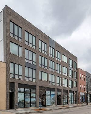 1879 N Milwaukee Unit 309, Chicago, IL 60647