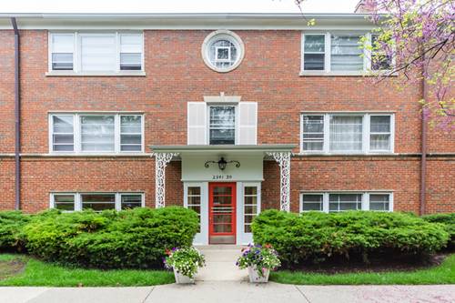 2541 Bennett Unit G, Evanston, IL 60201