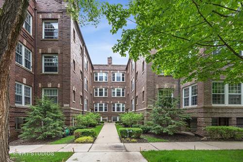 422 Hamilton Unit 1, Evanston, IL 60202