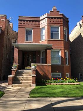 5038 W Hutchinson Unit 1, Chicago, IL 60641