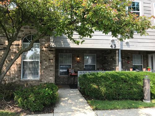 43 Foxcroft Unit 123, Naperville, IL 60565