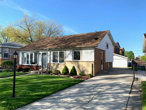 4336 W Linecrest, Alsip, IL 60803