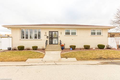 4256 N Nordica, Norridge, IL 60706