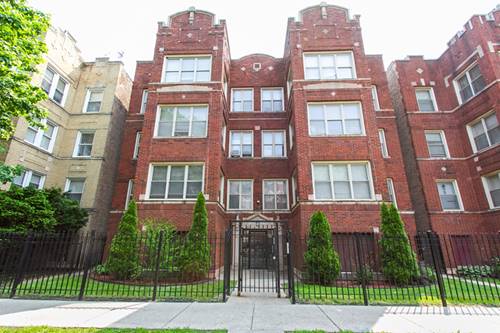 6739 S Clyde Unit 3, Chicago, IL 60649