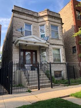 3228 W Potomac, Chicago, IL 60651