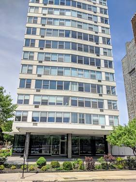 3900 N Lake Shore Unit 11J, Chicago, IL 60613