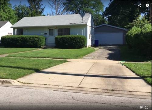 819 E Indiana, Wheaton, IL 60187