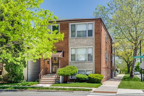 3501 N Narragansett, Chicago, IL 60634