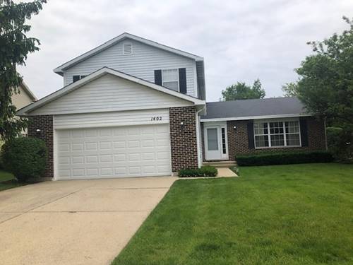 1402 Rose, Buffalo Grove, IL 60089