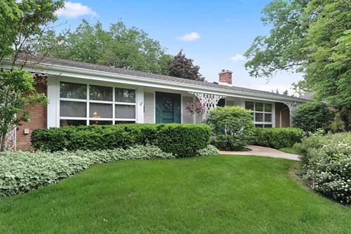 606 Carriage Hill, Glenview, IL 60025