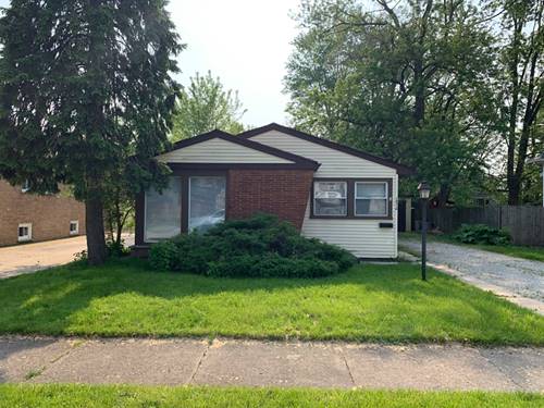 14510 Trumbull, Midlothian, IL 60445