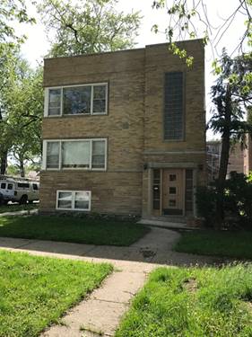 6300 N Albany Unit 2, Chicago, IL 60659