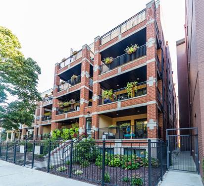 4007 N Paulina Unit 4N, Chicago, IL 60613