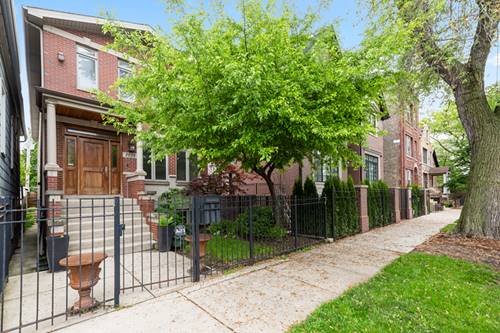 2026 N Honore, Chicago, IL 60614