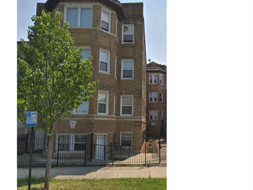 3655 W Lexington Unit 2F, Chicago, IL 60624